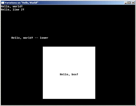 Image result for C# HelloWorld Example