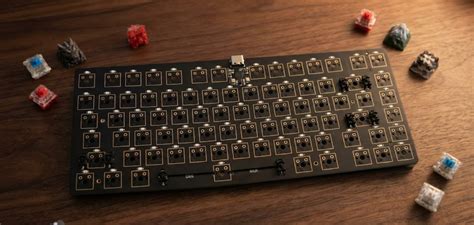 Designing Durable Custom Keyboard PCBs