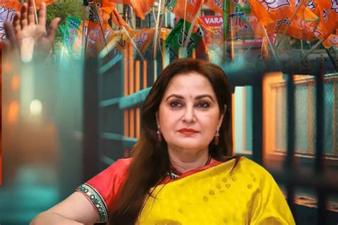 Jaya Prada labeled 'Absconder' in election code breach cases THE NEW ...