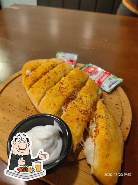 Menu at Kites Pizza, Udumalpet