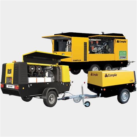 Image result for CompAir Portable Compressor