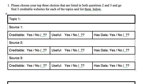 Image result for Need to Select This Topic Image