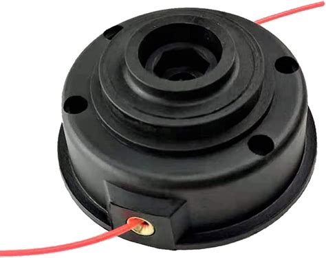 GOLDEN SUN Universal Dual Line Trimmer Head for Multiple Brands India ...