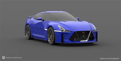 Everything You Need to Know About the 2023 R36 Nissan GT-R - gallery