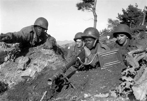 'Buffalo Soldier' earned his Medal of Honor in Korea | Article | The ...