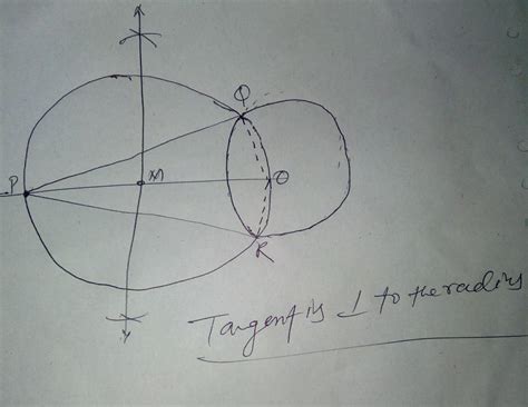 How to draw a circle with radius 5 cm indicate the centre O,B in point ...