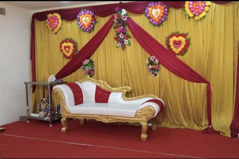 GS Party & Marriage Hall, Chennai - Venue - Abhiramapuram - Weddingwire.in