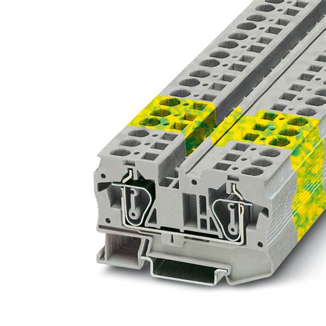 ST 6 - Feed-through terminal block - 3031487 | Phoenix Contact