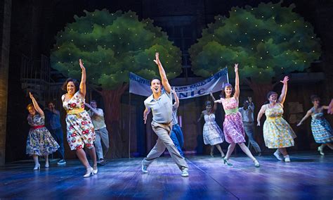 Pajama game broadway