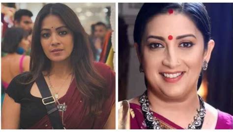 Barkha Bisht Confirms Joining Smriti Irani In Kyunki Saas Bhi Kabhi ...