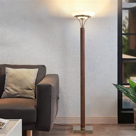 Contemporary Torchiere Floor Lamps