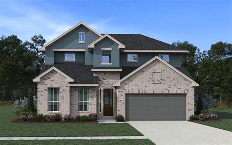 Madison 50' | Chesmar Homes