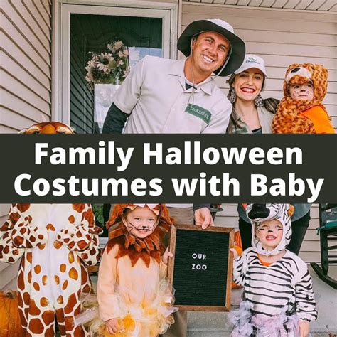 15 Best Family of 3 Halloween Costume Ideas!