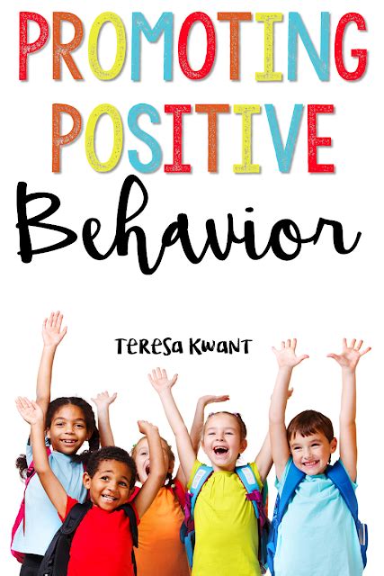 Image result for Promoting Positive Behavior
