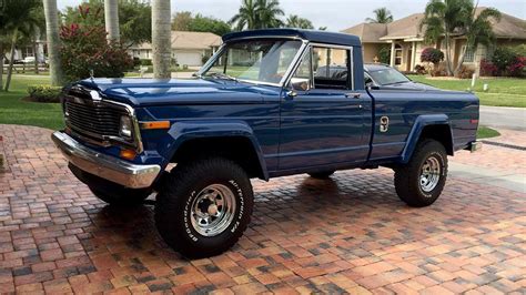 1979 Jeep J10 Pickup VIN: J9A25NN067066 - CLASSIC.COM