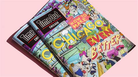 Image result for Time Out Chicago