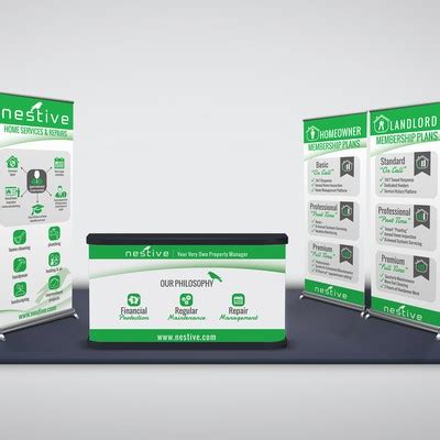 Trade Show Banner Design 的图像结果