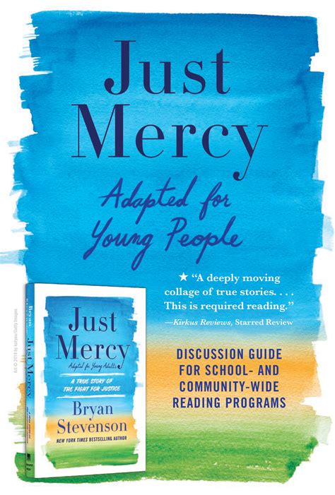 Just Mercy (Adapted for Young Adults) - Random House Children's Books