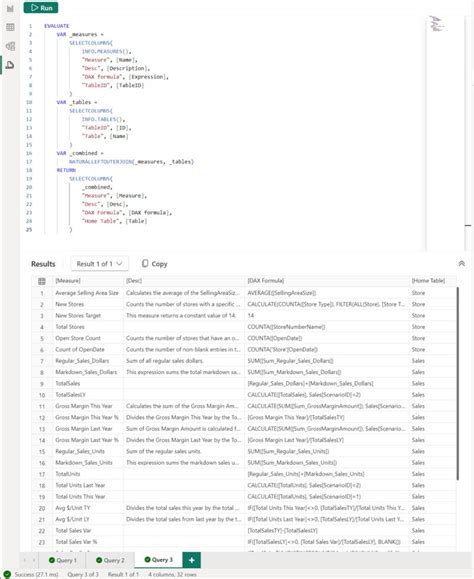 Image result for Learn How to Use DAX Query View Power Bi