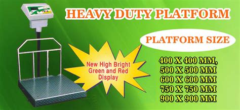 WEIGHING SCALES MANUFACTURERS I ANANTH SCALES