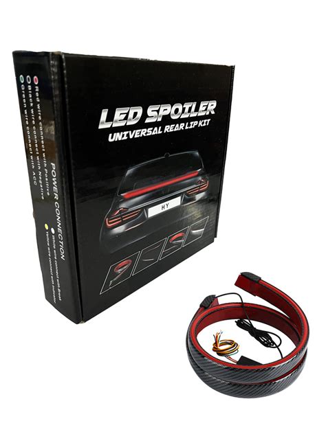 LED Tail Light Strips 的图像结果