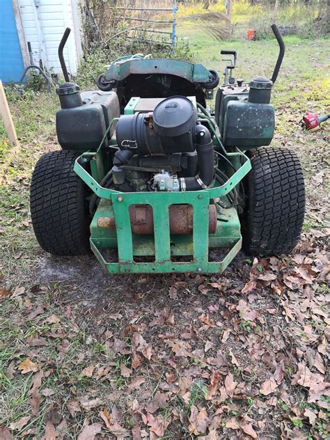 COMMERCIAL ZERO TURN MOWER BOBCAT BOB CAT LAWN ZTR for Sale in Spring ...