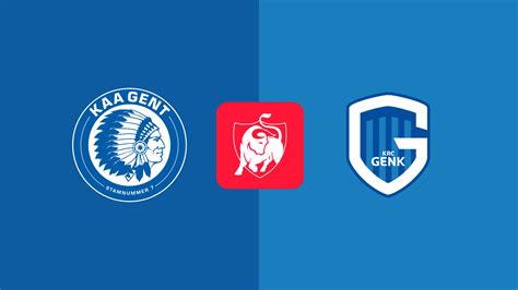 Kijk KAA Gent - KRC Genk Live Streams | DAZN BE