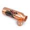 PEACOCK PRINTED COPPER WATER BOTTLE | Pure Copper Bottle