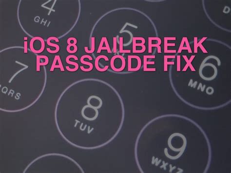 Image result for iOS 8 Passcode