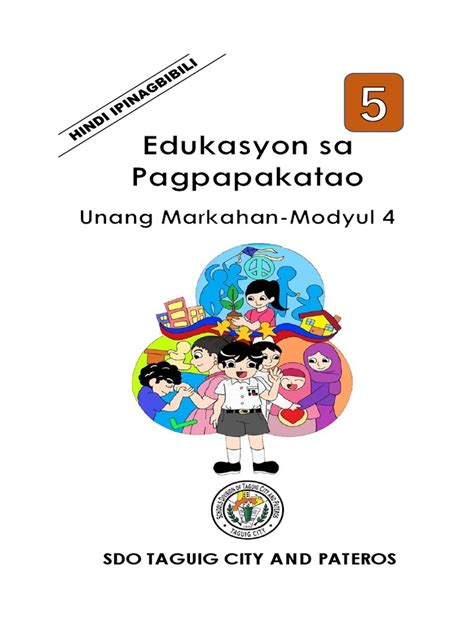 Image result for ESP 5 Quarter 4 Week 1 Module