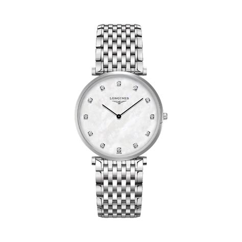 La Grande Classique De Longines L4.766.4.87.6 – The Watch Factory