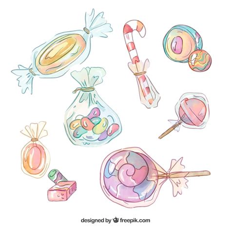 Page 4 | Printable lollipop art Images - Free Download on Freepik