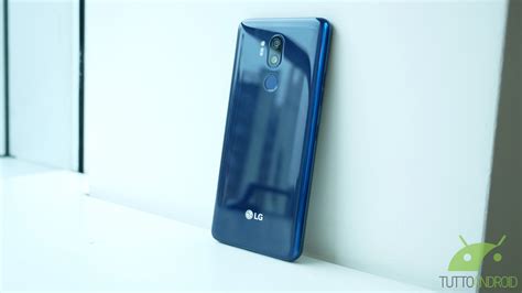 Quanto è facile riparare LG G7 ThinQ? Poco secondo iFixit