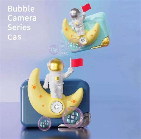 Interactive-Bubble-Camera-Toy-for-Kids-with-Light-and-Music-NIYO-TOYS ...
