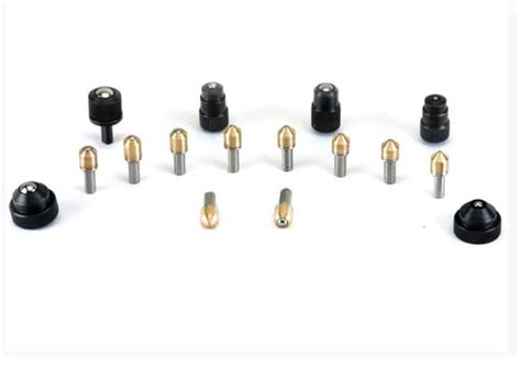 10MM STEEL BALL HOLDER FOR BRINELL HARDNESS TESTER (O MODEL) : Amazon ...