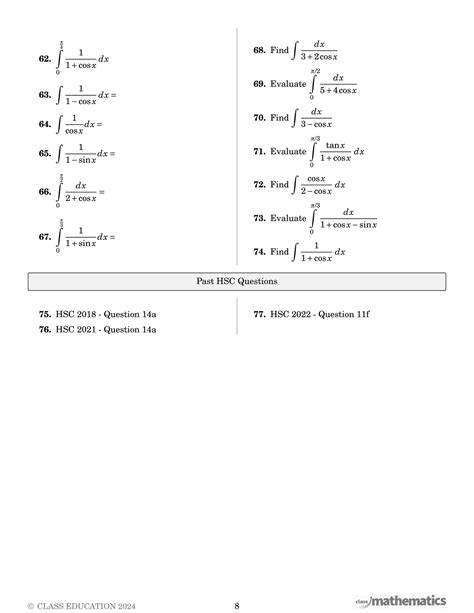 Image result for Integration Maths 12