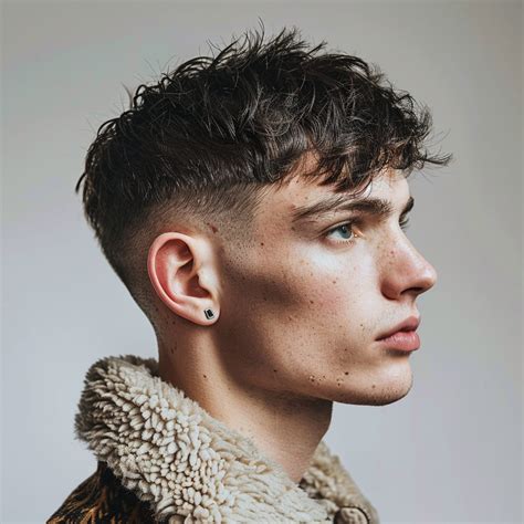 French Men Hairstyles French Men's Fashion How To Dress Like A