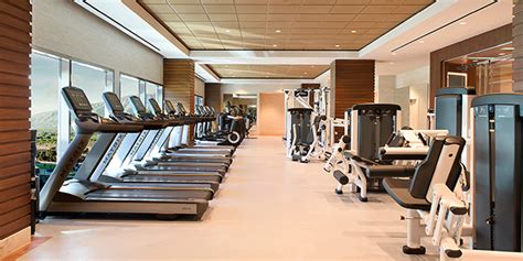 Fitness Center -Harrah