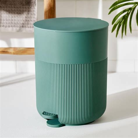 Buy Intelio Ruso Rubber Waste Bin - 4.5L from Home Centre at just INR ...