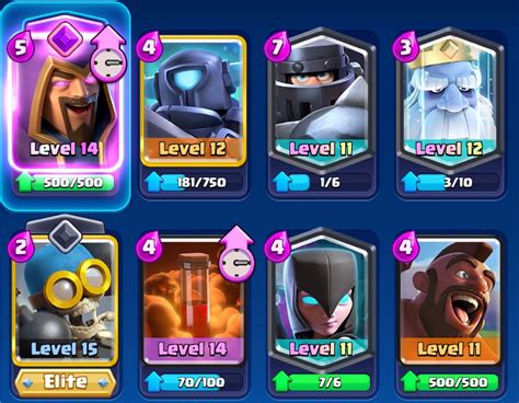 Clash Royale: 5 Best Wizard Evolution Decks