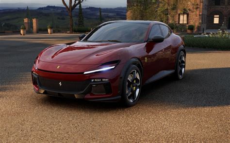 Ferrari Colors Available