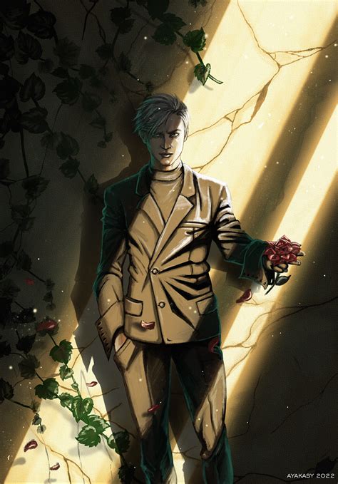 ArtStation - Draco Malfoy fanart Harry Potter