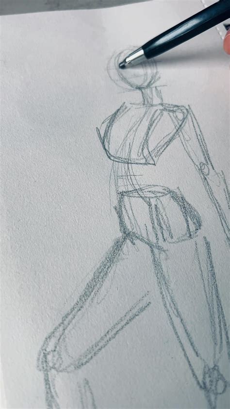 Image result for Figure Drawing Simple Shapes