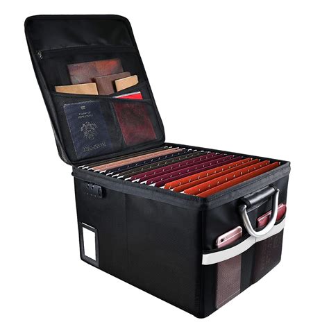 Image result for Fireproof File Box