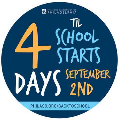 4 - The School District of Philadelphia