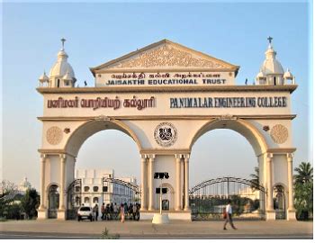 Panimalar Institute of Management Studies And Computer Science ...