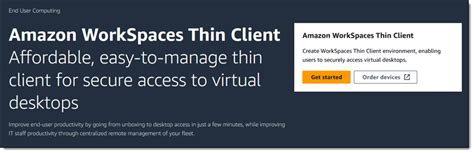 Image result for Amazon Workspaces Client Menu