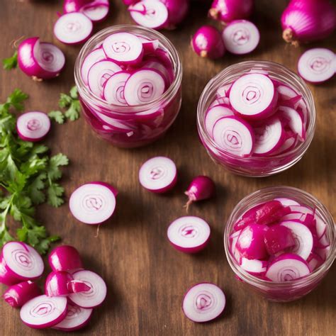 Pickled Red Onion & Radish Recipe | Recipes.net