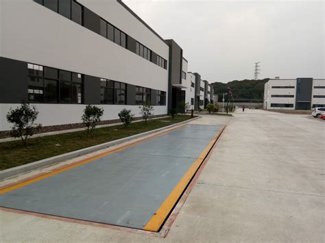 80 Ton Electronic Truck Scales Weighbridge - Truck Scale and Truck-Scale