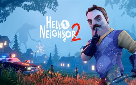 【IGN】《你好邻居2》预售宣传视频_哔哩哔哩bilibili